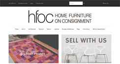 Desktop Screenshot of hfoc.com.au